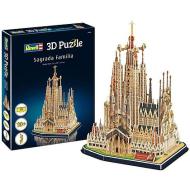 3D Puzzle Sagrada Familia (00206)