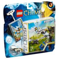 Tiro al bersaglio - Lego Legends of Chima (70101)