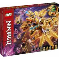 Ultra drago d'oro di Lloyd - Lego Ninjago (71774)