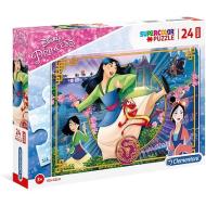 Puzzle 24 Maxi Princess Mulan