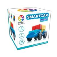 smart games- Auto Puzzle, 8 x 8 x 8 cm, SG501