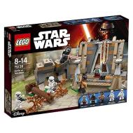 Battaglia al castello di Maz - Lego Star Wars (75139)