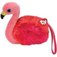 Peluche fenicottero portamonete Gilda (95208)