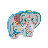 Puzzle Haathee, Elefante indiano 24 pezzi DJ07208