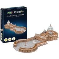 3D Puzzle Basilica di San Pietro (Vaticano) (00208)