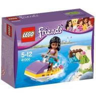 Acrobazie sul jet ski - Lego Friends (41000)