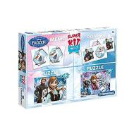 MultiPuzzle 2x30+Domino Frozen (08208)