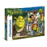 Shrek Puzzle 3x48 pezzi (25208)