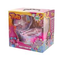 Trolls party make up trucchi