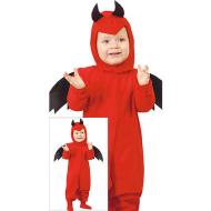 Costume Diavoletto Bambino  2-3 Anni (78208)