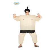Costume Sumo Gonfiabile 52-54 (88209)