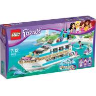 Yacht - Lego Friends (41015)