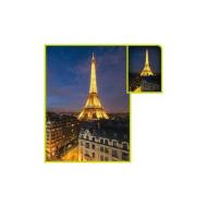 Paris - 1000 pezzi Fluorescenti (39210)