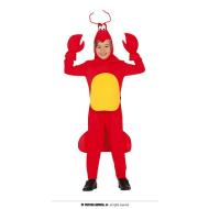 Costume Granchio 10-12 Anni (77210)