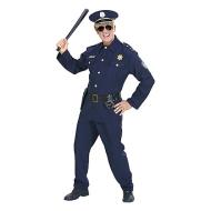 Costume Adulto poliziotto S