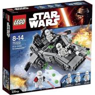 First Order Snowspeeder - Lego Star Wars (75100)