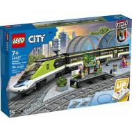 Treno passeggeri espresso - Lego City (60337)