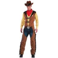 Costume adulto Cowboy L (83212)