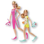 Barbie e le sue sorelline - Barbie e Stacie (X3214)