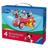 Valigetta Mickey Mouse Clubhouse (07214)