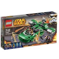Flash Speeder - Lego Star Wars (75091)