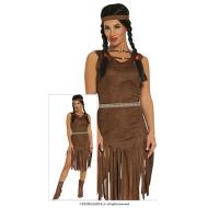 Costume Nativa Americana 38 40 (79214)