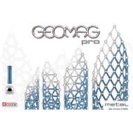 Geomag Pro Metal - 140 pezzi (GE215)