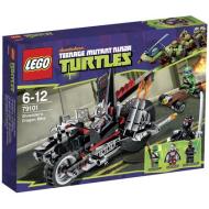 La dragomoto di Shredder - Lego Teenage Mutant Ninja Turtles (79101)