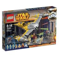 Naboo Starfighter - Lego Star Wars (75092)