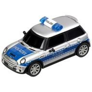 Auto Mini Cooper Police