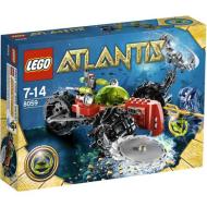 LEGO Atlantis - Predatore dei fondali (8059)