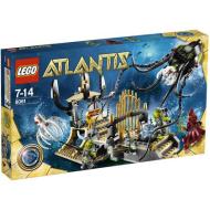 LEGO Atlantis - Il portale del calamaro gigante (8061)