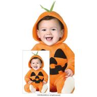 Costume Zucca Bambino 2-3 Anni (78218)