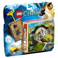 Le porte della giungla - Lego Legends of Chima (70104)
