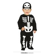 Costume Baby Scheletro 2-3 Anni (78219)