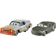 Bob Cutlass e Darrell Cartrip - Cars confezione da 2 (BHL50)