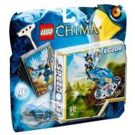 Salto nel nido - Lego Legends of Chima (70105)