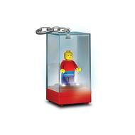 Portachiavi Lego Teca Luminosa x Minifig