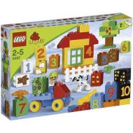 LEGO Duplo Mattoncin - Giocare con i numeri (5497)
