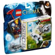 Torre di ghiaccio - Lego Legends of Chima (70106)