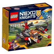 Lancia-sfere - Lego Nexo Knights (70318)