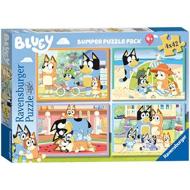 Bluey - Puzzle 4x42 Bumper Pack (05222)