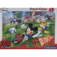 Puzzle Cornice 15pz Mickey sport (22222)