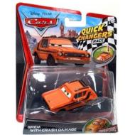 Grimm - Cars 2 Quick Changers (X0620)