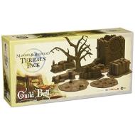 Guild Ball Masons Brewers Terrain Pack