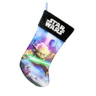 Yoda Xmas Sock 45 Cm