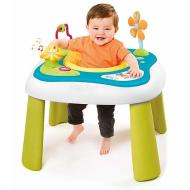 Cotoons Youpi Baby tavolo multi attività con seggiolino girevole, luci e suoni (7600110224)