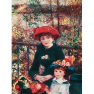 Renoir: Sulla terrazza
