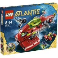 LEGO Atlantis - Il Nettuno (8075)