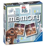 Memory Secret Life of Pets (21225 5)